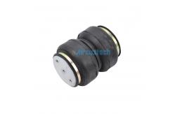 China Lift Style 5813 Air Spring Replacement Double Convoluted Rubber Bellows supplier