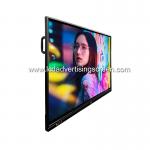 4K WiFi Touch Screen Conference Room Whiteboard for sale