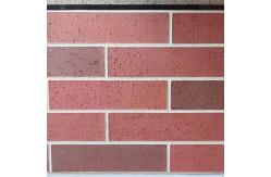 China Anti Slip External Wall Cladding Flexible Tiles Size Customized supplier