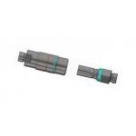 Push-Pull Fluid Connector Without Leakage