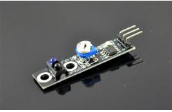 China 1 Channel Tracing Sensors For Arduino Module With Demo Code supplier