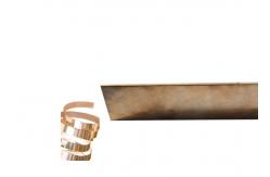 China Easy Welding Nickel Clad Copper Sheet With Good Electrical Conductivity supplier