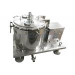 Ground Plant Oil Extraction Basket Centrifuge Machine With 12 Months Warranty for sale