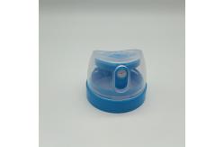 China 35mm Aerosol Spray Cap Perfect Solution For Product Packaging supplier