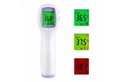 China AAA batteries Digital Body Non Contact IR Infrared Thermometer supplier