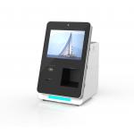 15inch Hotel Self Service Kiosk Key Card Encoder Face Recognition for sale