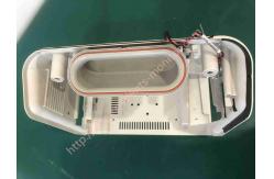China PHiliph VS3 VM4 VM6 Sure Signs Patient Monitor Parts Rear Case 453564279981 supplier