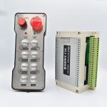 Foldable Tailboard Industrial Remote Control for sale