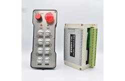 China Foldable Tailboard Industrial Remote Control supplier