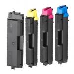 Kyocera TK - 590 FS - C5250 Color Laser Toner Cartridge Refilling with chip for sale