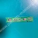 Nihon Kohden BSM-4113K Patient Monitor Power Switch Status Indicator Board 6190-019687C UR-3542UR-35421 for sale
