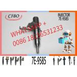 Diesel Fuel Engine Injector OR-3742 7E-9585 for  E325B E320B Diesel Engine for sale
