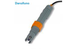 China NTC10K Temp. Compensated PH Electrode With Ground SUS316 Solution For Pure Water supplier