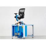 Office Chair & Indoor Chair Stability Tester Forward and Rear Stability Testing ANSI/BIFMA X5.1-2017 11;12 BIFMA X 5.4 for sale
