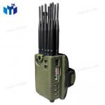 Radio Frequency Anti Drone System On Vehicle Mounted Automatic Device