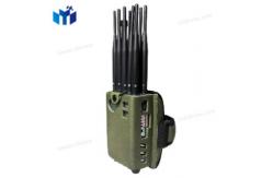 China Radio Frequency Anti Drone System On Vehicle Mounted Automatic Device supplier