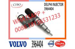 China Engine Fuel Injector 8113092 3964404 BEBE4B01004 For VOL FH12 supplier