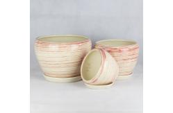 China Stylish And Functional Ceramic Pots Perfect For Any Plant And Any Space supplier