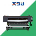 3 Heads 120Sqm/H Fedar 1.9m Dye Sublimation Printer for sale