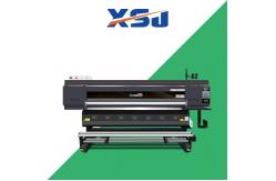 China 3 Heads 120Sqm/H Fedar 1.9m Dye Sublimation Printer supplier