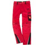 Top Velcro Fastener Mens Uniform Work Pants , Outdoor 250gsm Mens Work Trousers for sale