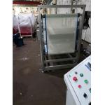 Small Scale Non Woven Manufacturing Machine 600mm PP Meltblown Extruder For Face Mask for sale
