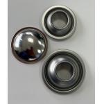 Spray Can Cone Dome Cover Bottom For Aerosol Spray Air Can Bottom And Top Cover for sale