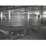                  Cooling Tower Freeze Conveyor Chilling Conveyor System for Baking             