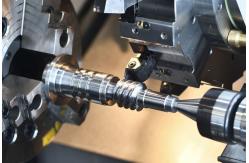 China Multi Axis Precision Machining Parts Milling , Turning CNC Machine Automotive Parts supplier