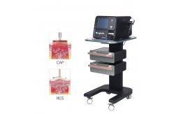 China ADSS Deep Body Care Anti Ageing Slimming Machine For Sale supplier