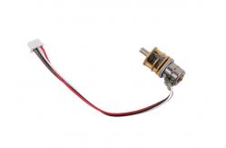 China SM08-GB10 Small Geared Stepper Motor 8mm with 10*8 mm gearbox supplier
