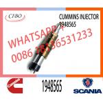 Diesel Common Rail Fuel Injector 1948565 2030519 2031836 2031835 2086663