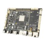 Android Embedded System Board RK3399 Development PCBA Board LVDS EDP HD 2.4G 5G WiFi 1000M LAN for sale