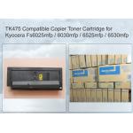 Kyocera FS-6030MFP Multifunction Printer Toner Cartridge TK475 Black