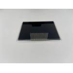 VA Monochrome Lcd Display , Customized Screen 7 Segment Display for sale