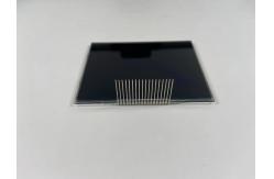 China Custom Monochrome VA Lcd Display Digital Segment For Car Monitor supplier