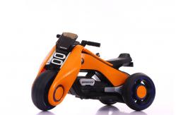 China Electric Kids Motorcycle Toy with Early Education Music Function and Max Loading 30kg supplier