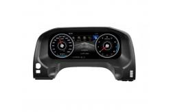 China LCD Display Digital Instrument Cluster Car Electronics Accessories For Toyota supplier