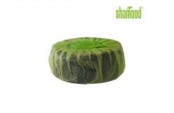 China Shamood Two Pieces Superfresh Green Toilet Air Freshener For Home Cleaness supplier