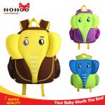 Pratical Toddler Elephant Backpack For Kids , Cute Backpacks For Preschool for sale