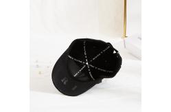 China Guangzhou ACE debossed pattern logo on polyester hat Adjustable Baseball Cap dad hats supplier