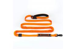 China Custom Multi Functional Pet Leash Hands Free Dog Leash And Collars Set supplier