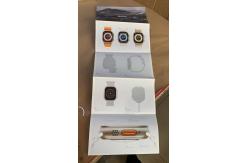 China Paperboard Apple Ultra 8 Watch Band Box 49mm for Consumer Electronics supplier