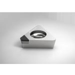 WORLDIA TPGW110304 PCD Cutting Inserts Carbide Milling Inserts For CNC Machines