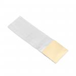 Food Industrial Cellophane Flat Bottom Bag With Flat Opened Sealing Handle 4x8x20cm for sale