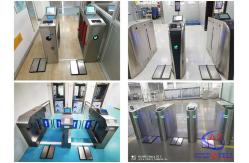 China Lab / Factory Esd Turnstile 8 Inch LCD Monitor Built In Computer supplier
