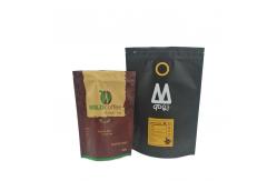 China Mylar Paper Stand Up Pouch Zipper Gravure Printing Plastic Package Bag With Logos supplier