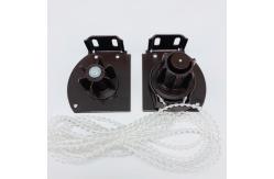 China 38 Zebra And Roller Blind Parts Roller Blind Clutch and Tubes supplier