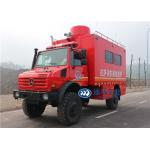 Medium Benz Unimog Emergency Communications Vehicle for sale