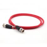 Flexible Video SDI Cable BNC Straight To Straight For RED Camera for sale